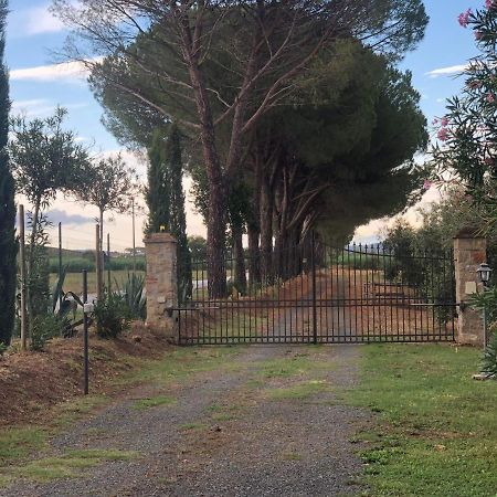 Il Podere Di Sole Roccastrada Exteriér fotografie