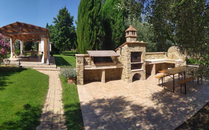 Il Podere Di Sole Roccastrada Exteriér fotografie