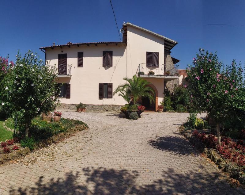 Il Podere Di Sole Roccastrada Exteriér fotografie