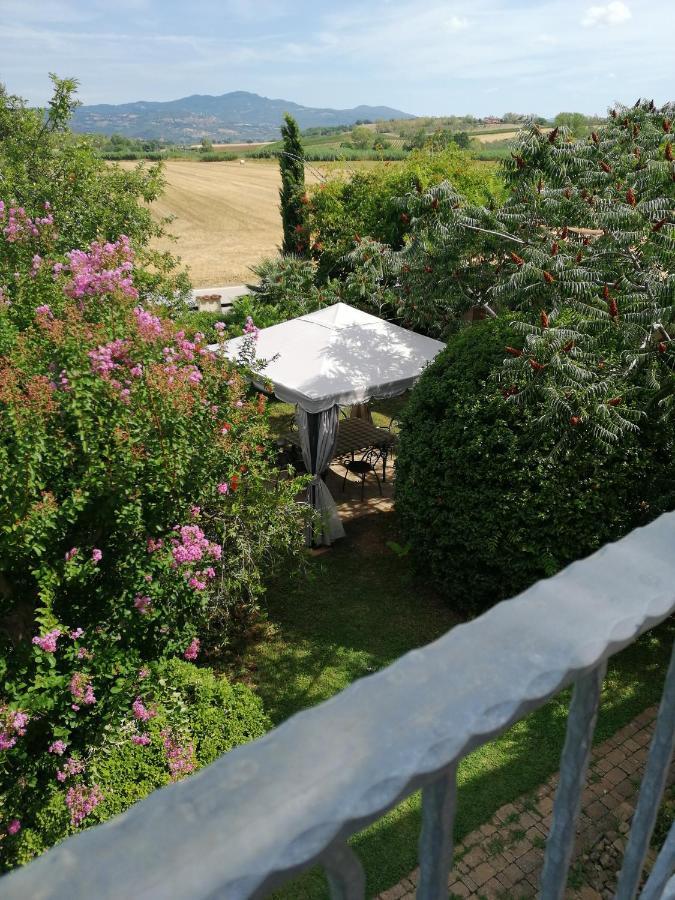 Il Podere Di Sole Roccastrada Exteriér fotografie