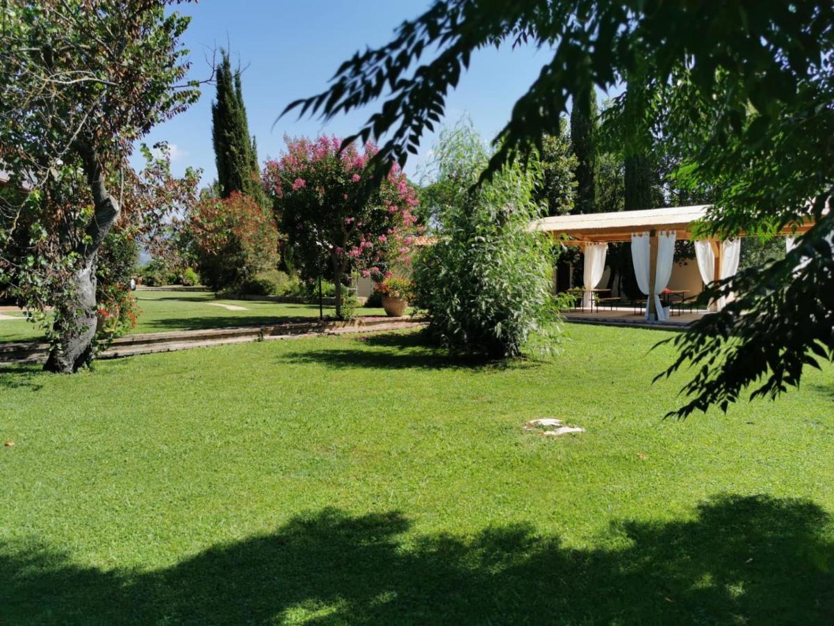 Il Podere Di Sole Roccastrada Exteriér fotografie